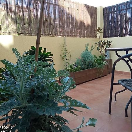 Loft Alquiler Alcalali Apartment ภายนอก รูปภาพ