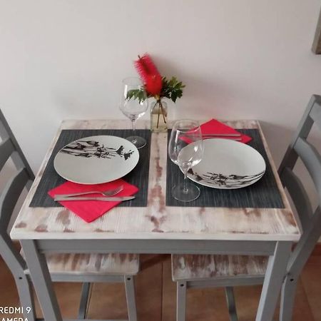 Loft Alquiler Alcalali Apartment ภายนอก รูปภาพ