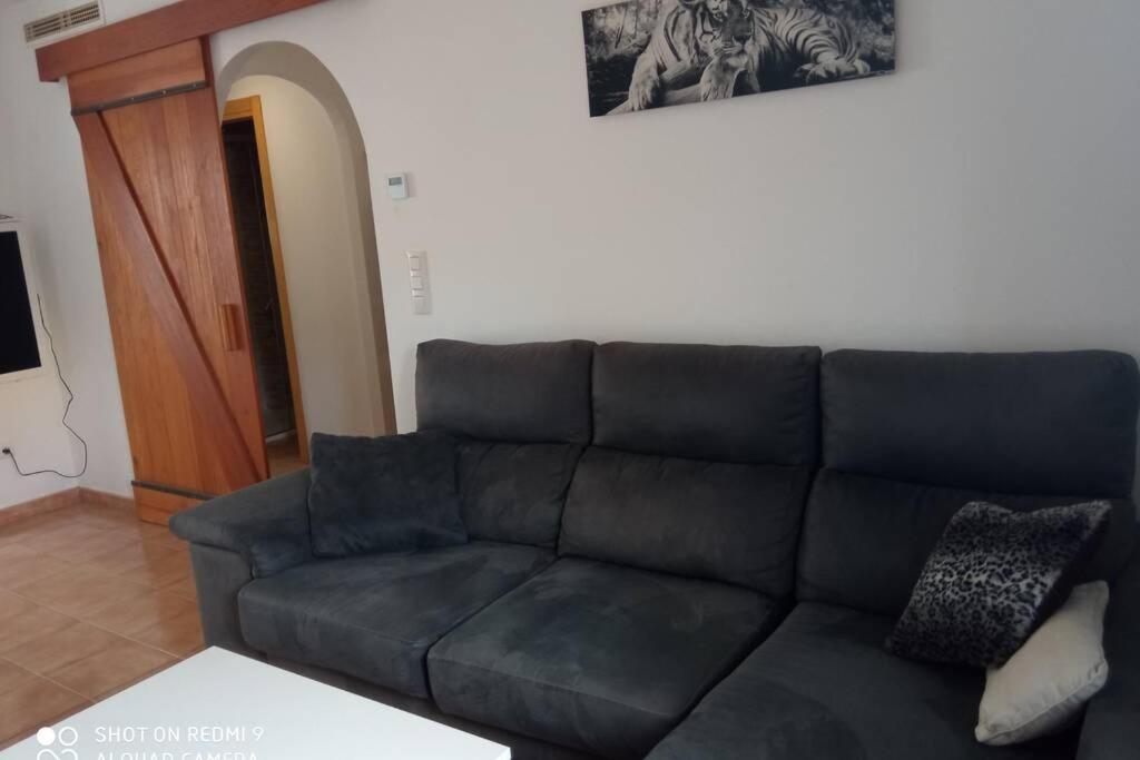 Loft Alquiler Alcalali Apartment ภายนอก รูปภาพ
