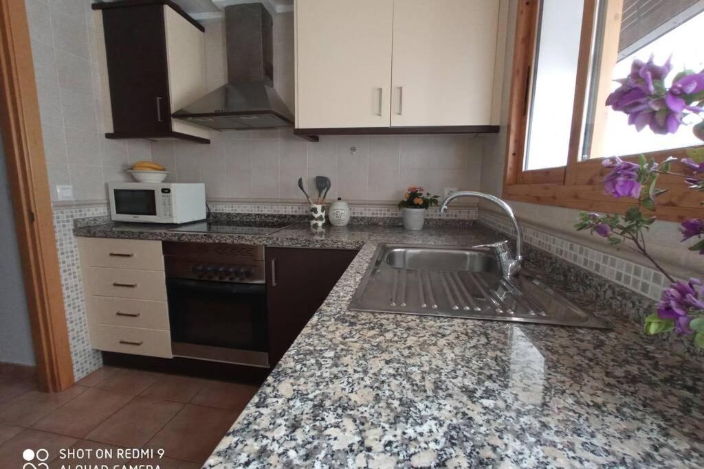 Loft Alquiler Alcalali Apartment ภายนอก รูปภาพ