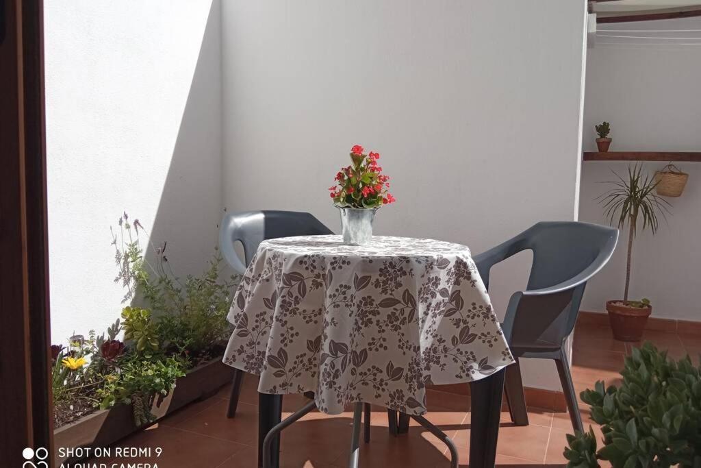 Loft Alquiler Alcalali Apartment ภายนอก รูปภาพ