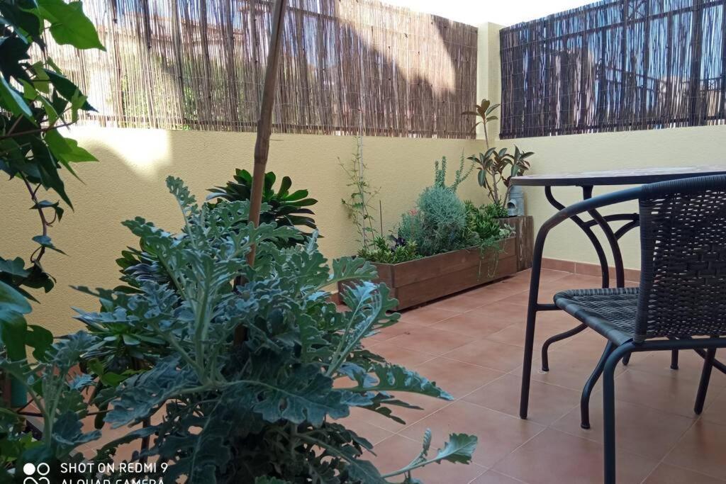 Loft Alquiler Alcalali Apartment ภายนอก รูปภาพ