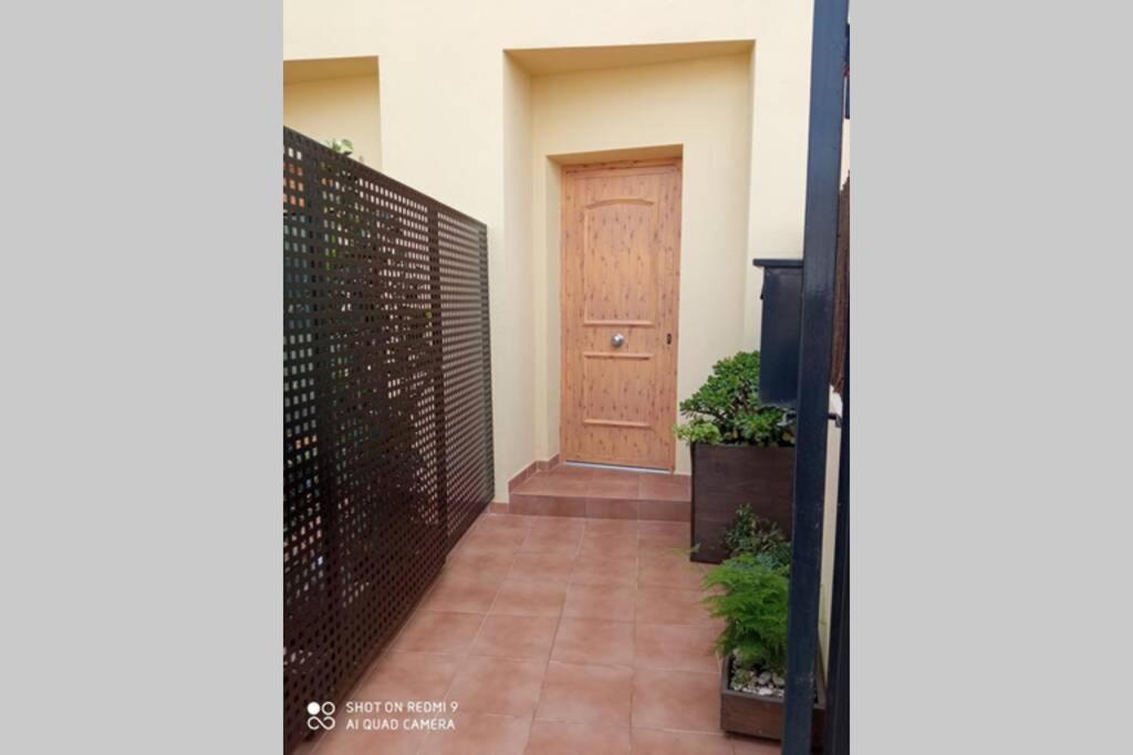Loft Alquiler Alcalali Apartment ภายนอก รูปภาพ