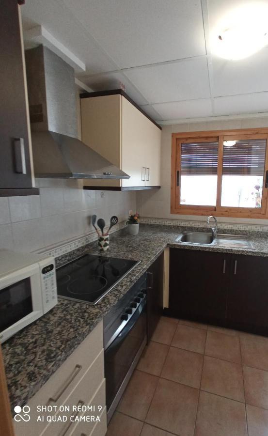 Loft Alquiler Alcalali Apartment ภายนอก รูปภาพ
