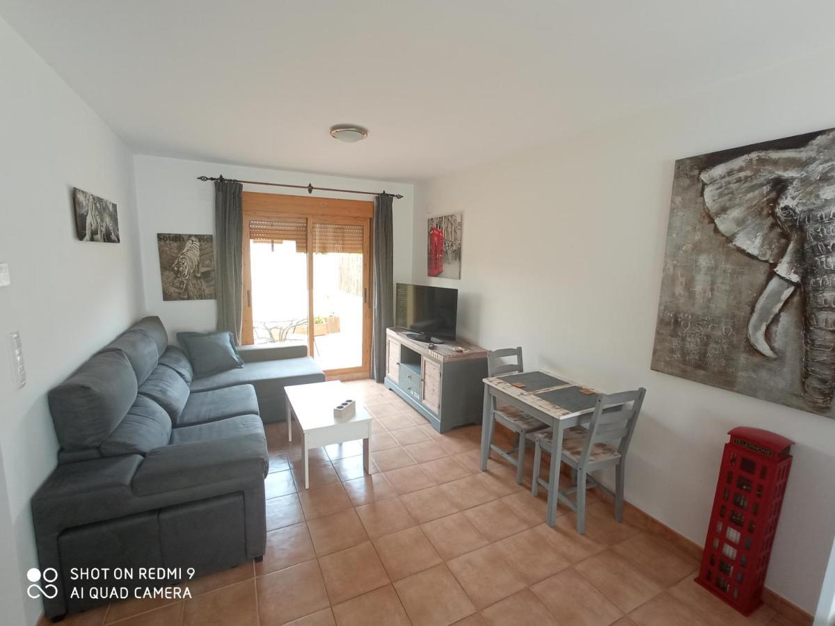 Loft Alquiler Alcalali Apartment ภายนอก รูปภาพ